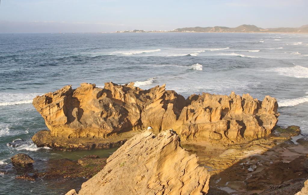Brenton On Sea Cottages المظهر الخارجي الصورة