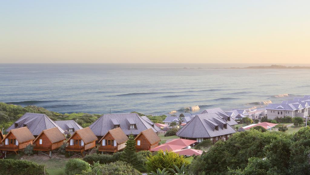 Brenton On Sea Cottages المظهر الخارجي الصورة