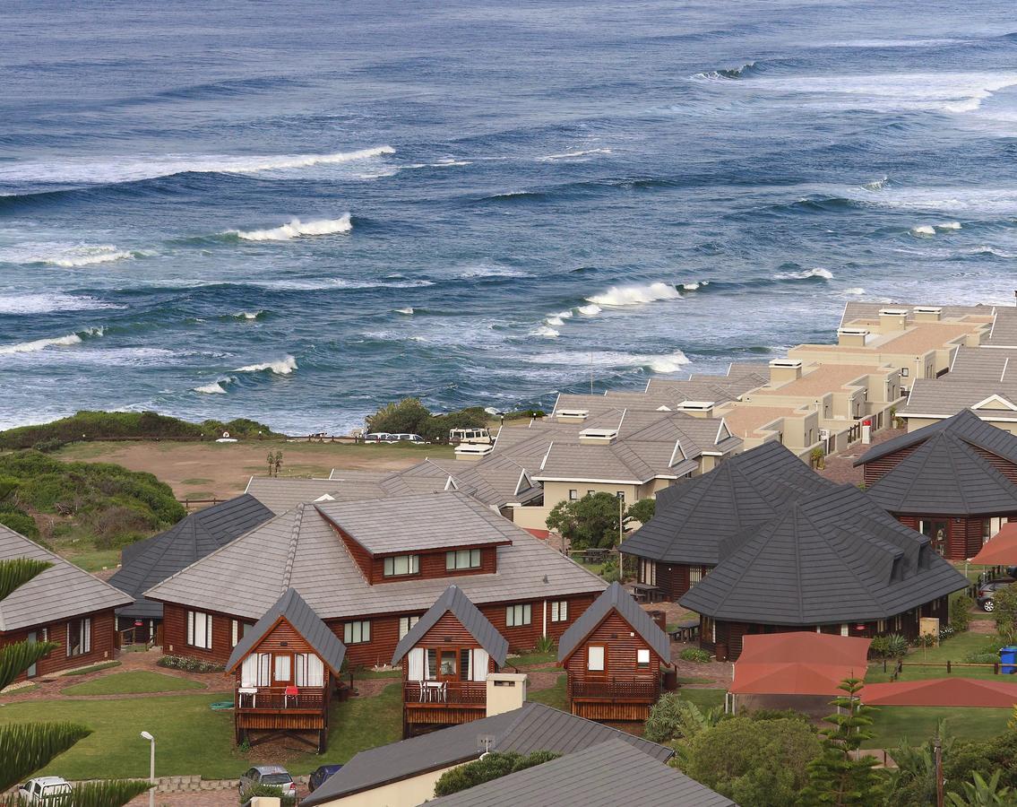 Brenton On Sea Cottages المظهر الخارجي الصورة