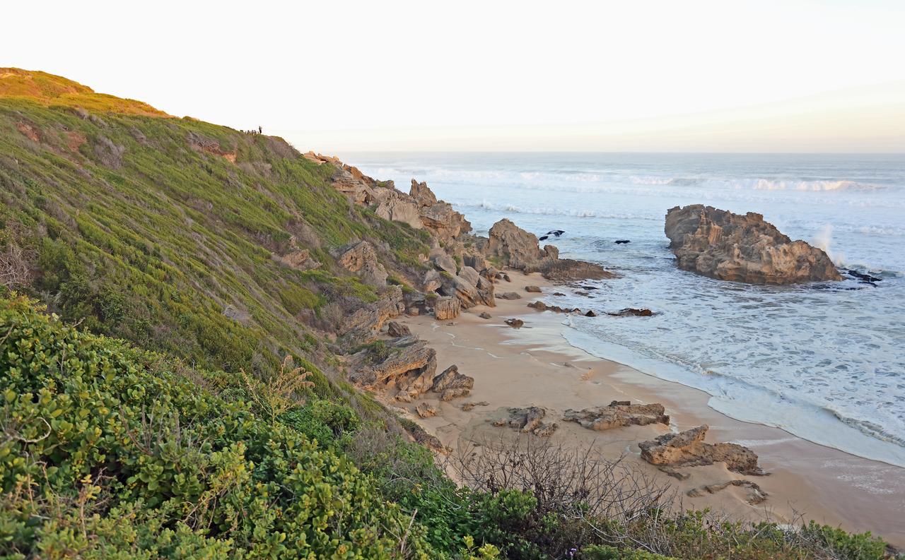 Brenton On Sea Cottages المظهر الخارجي الصورة