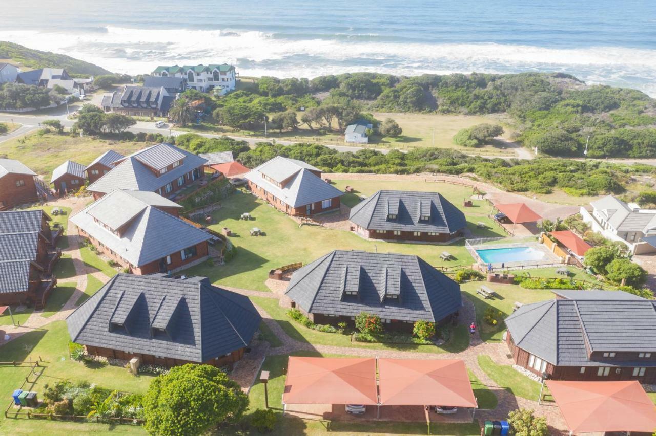 Brenton On Sea Cottages المظهر الخارجي الصورة
