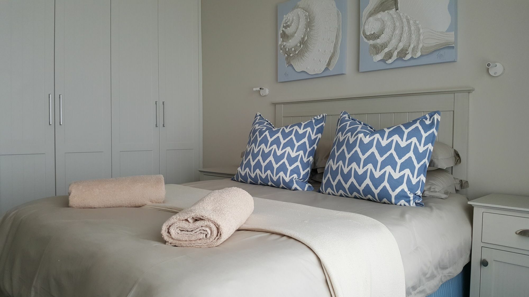 Brenton On Sea Cottages المظهر الخارجي الصورة