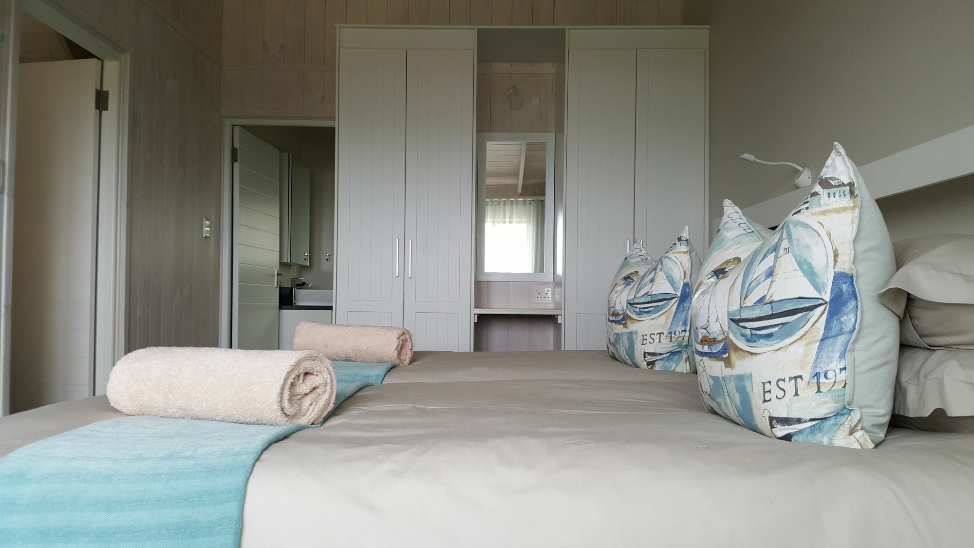 Brenton On Sea Cottages المظهر الخارجي الصورة