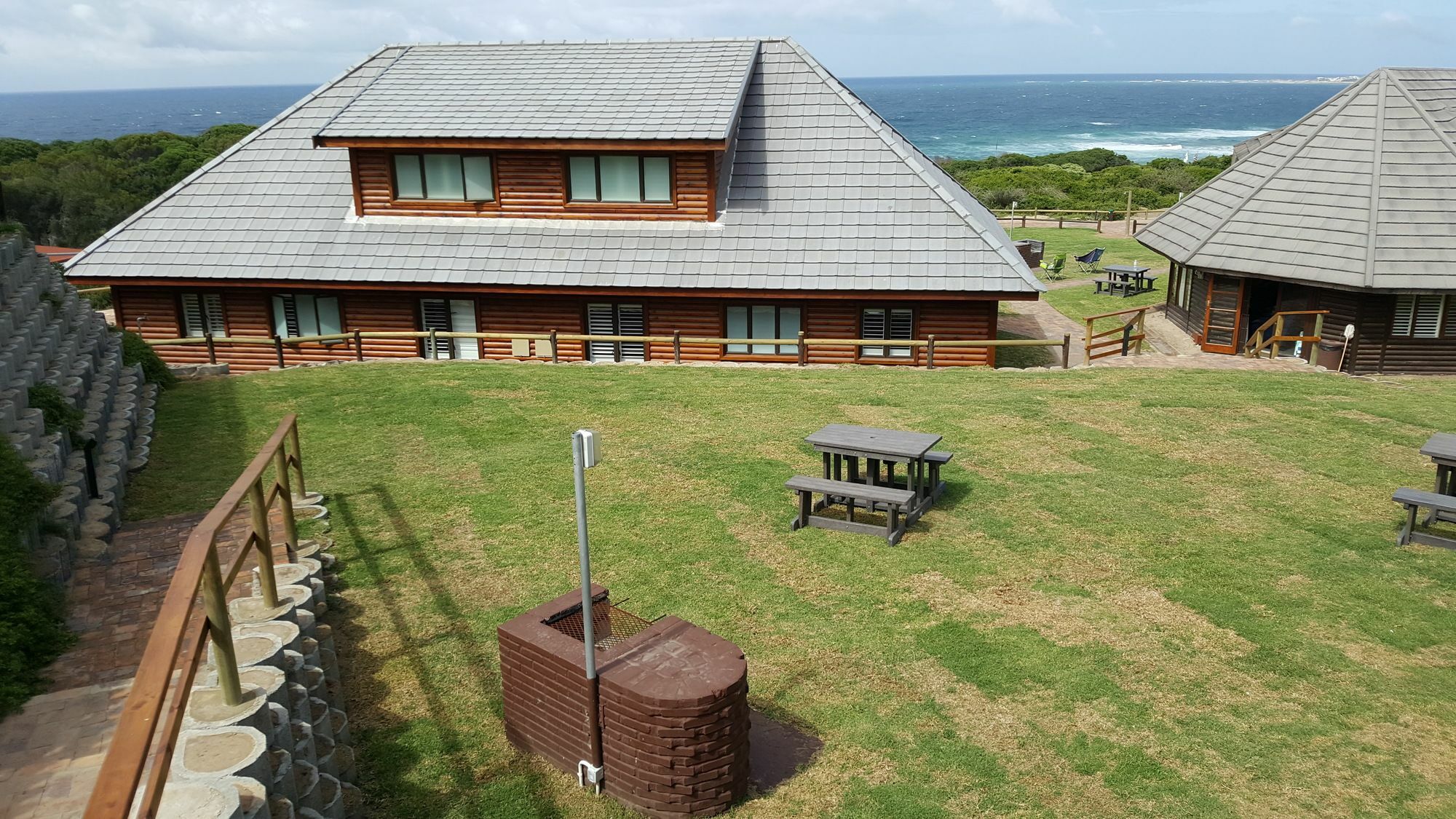 Brenton On Sea Cottages المظهر الخارجي الصورة