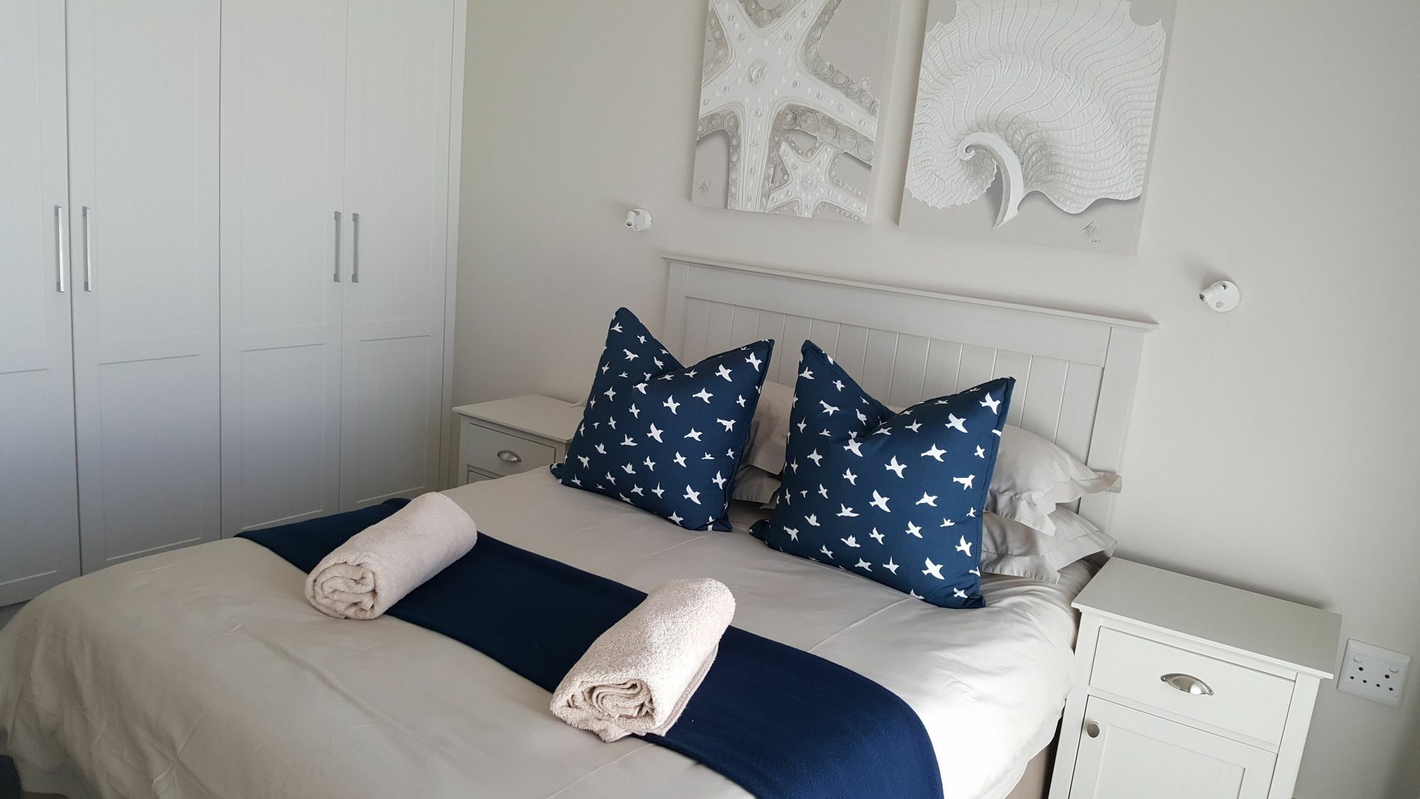 Brenton On Sea Cottages المظهر الخارجي الصورة